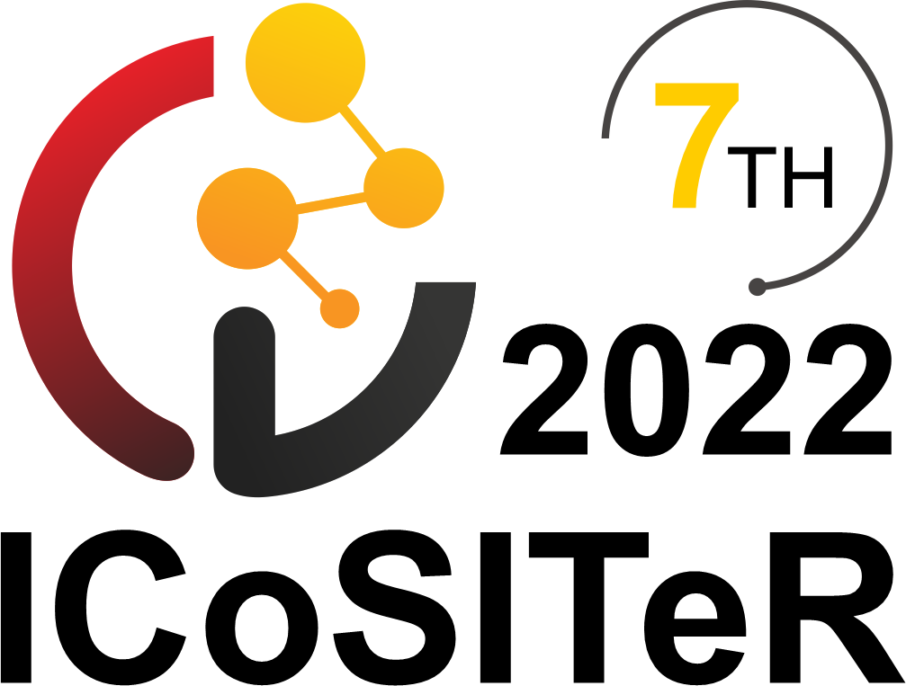 ICoSITeR 2022 logo