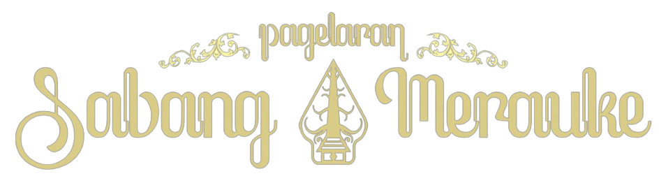 Pagelaran Sabang Merauke 2024 logo